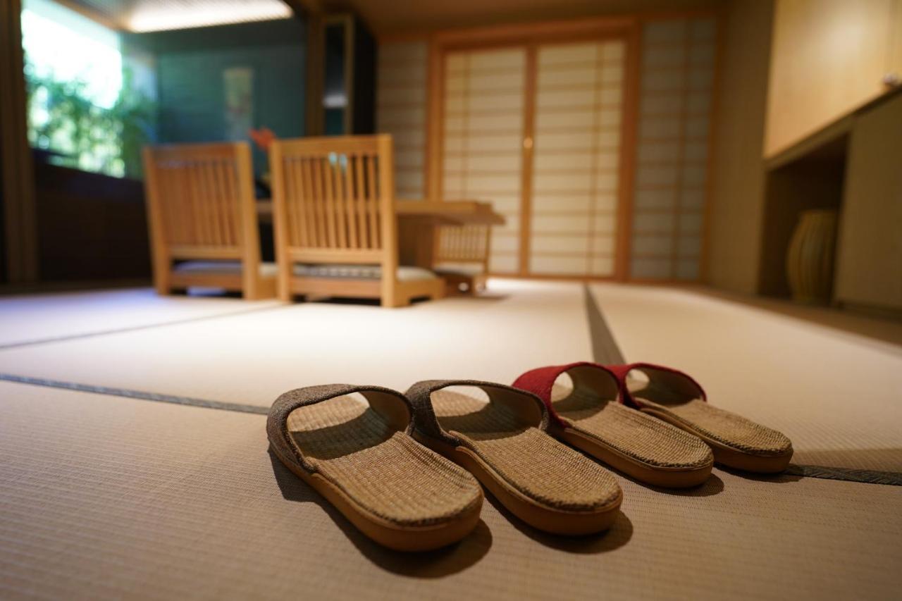 Hoshikage Ryokan Hotel Пусан Экстерьер фото