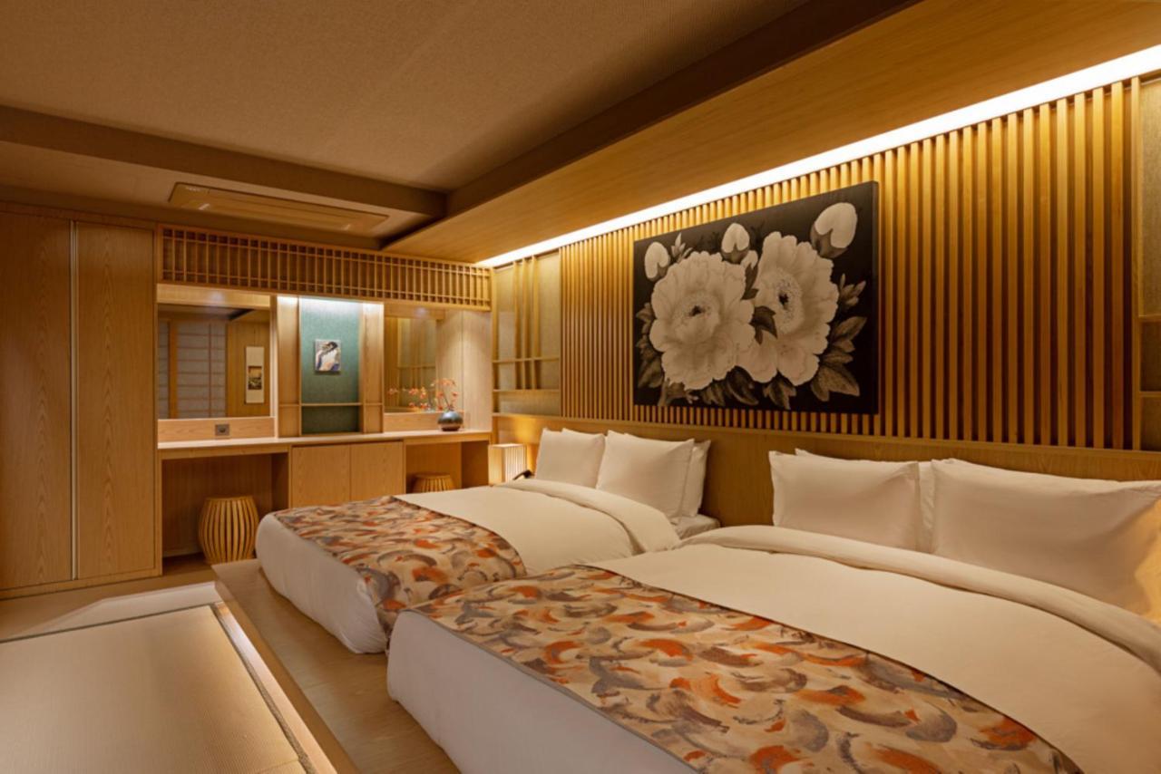 Hoshikage Ryokan Hotel Пусан Экстерьер фото