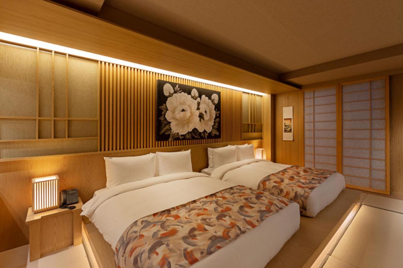 Hoshikage Ryokan Hotel Пусан Экстерьер фото