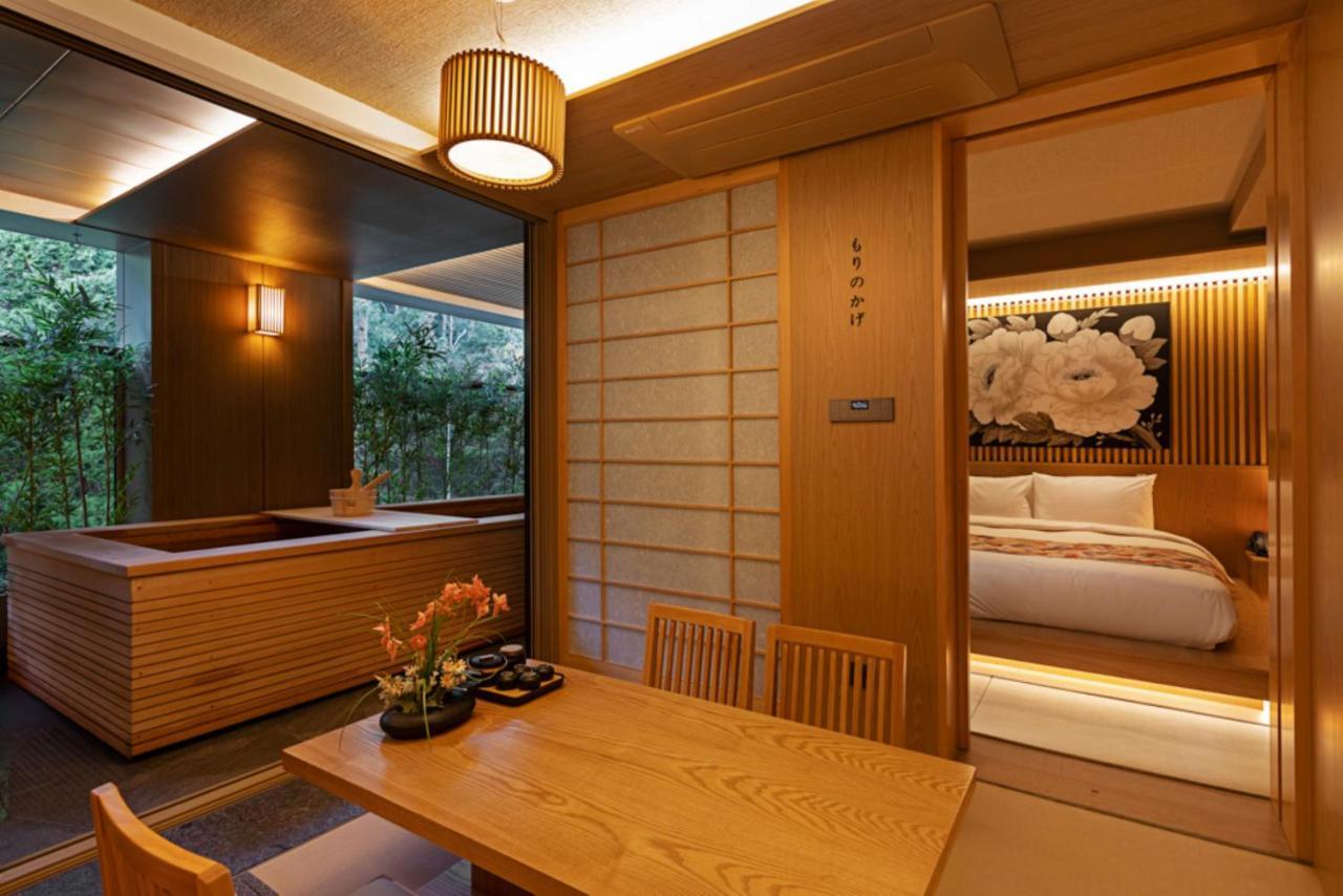 Hoshikage Ryokan Hotel Пусан Экстерьер фото