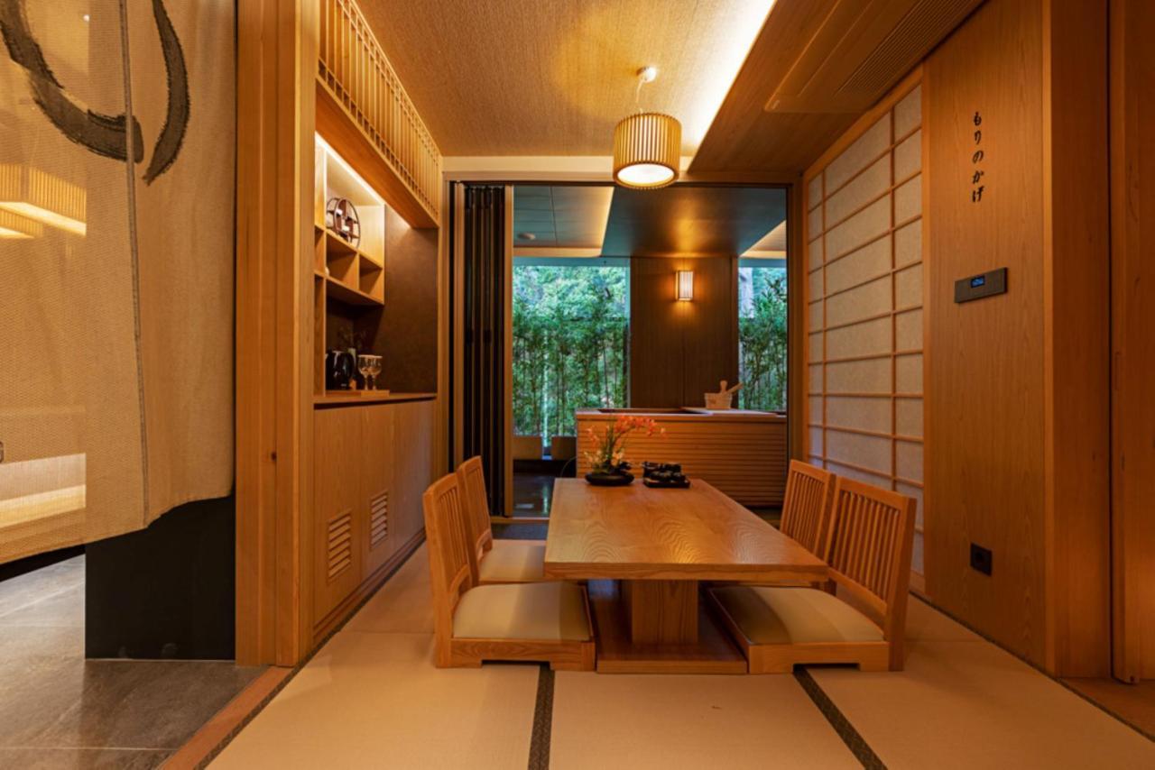Hoshikage Ryokan Hotel Пусан Экстерьер фото