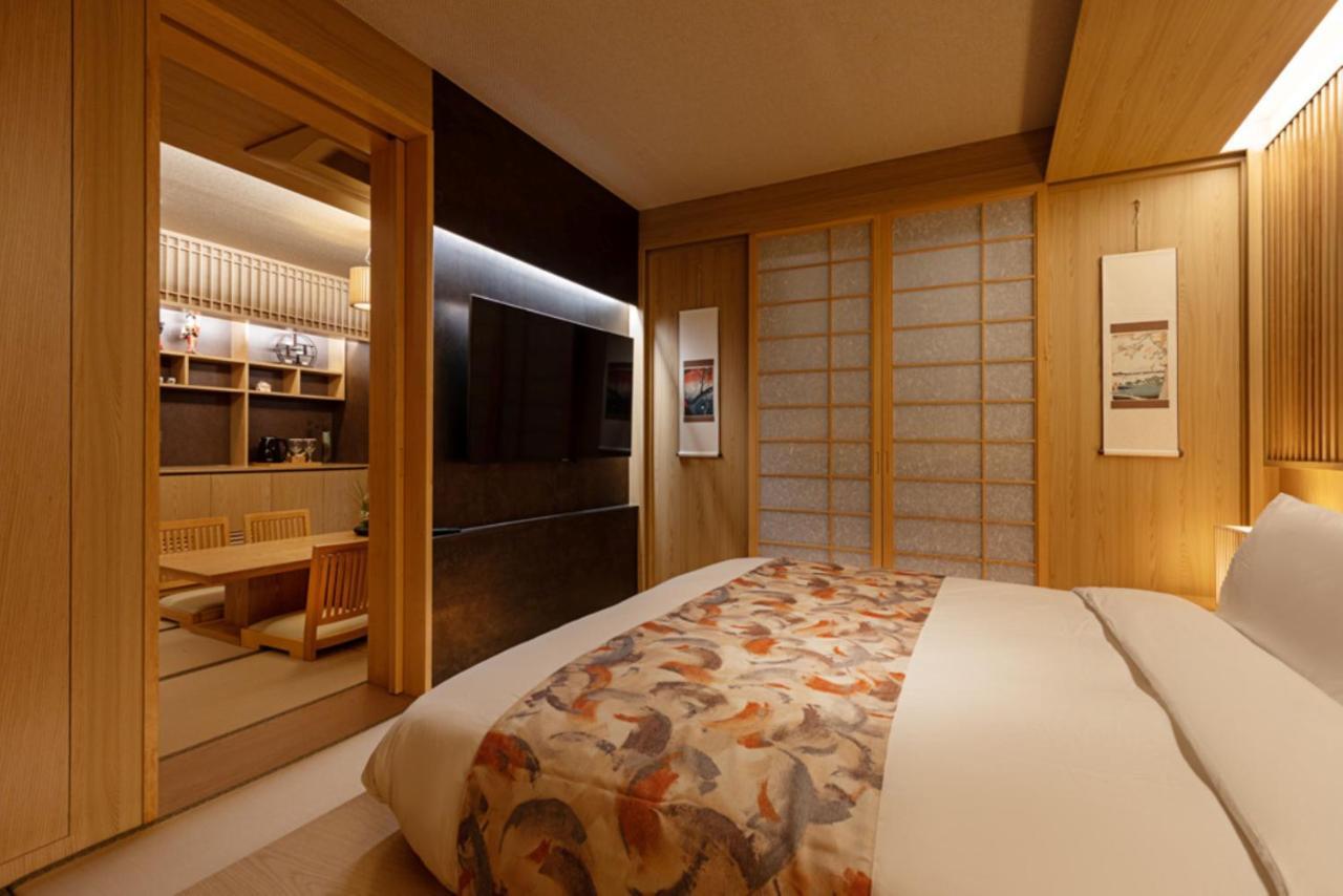 Hoshikage Ryokan Hotel Пусан Экстерьер фото