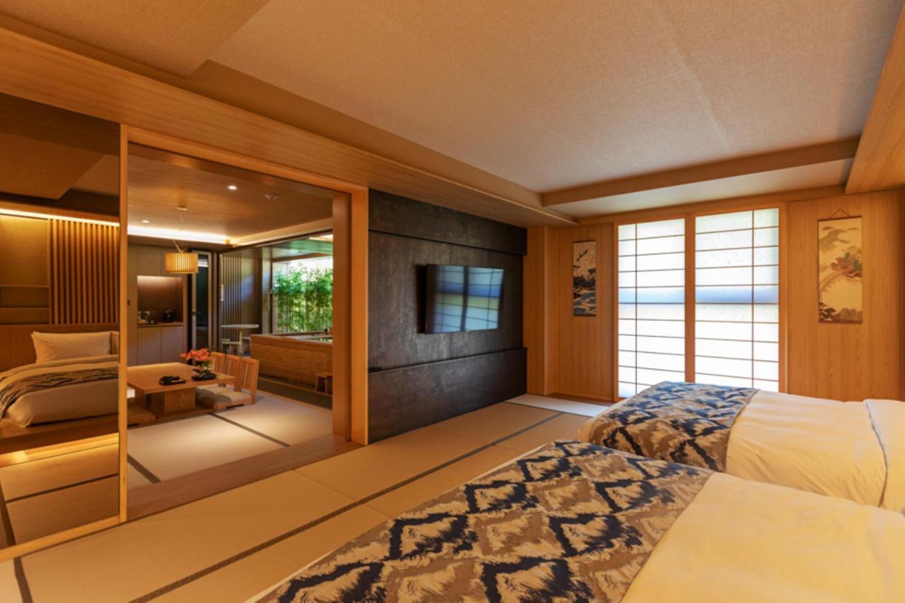 Hoshikage Ryokan Hotel Пусан Экстерьер фото