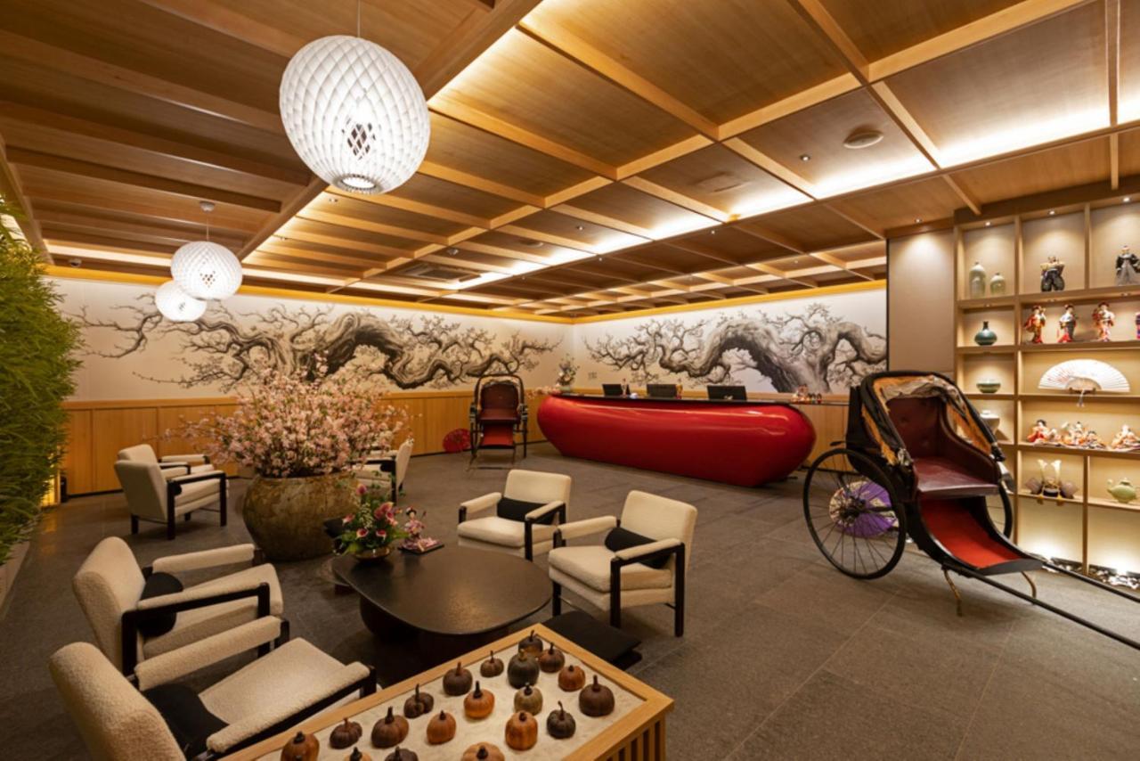 Hoshikage Ryokan Hotel Пусан Экстерьер фото