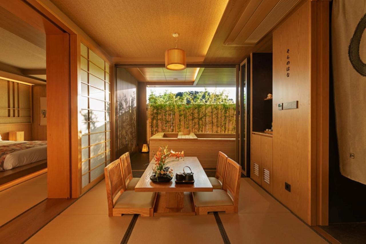 Hoshikage Ryokan Hotel Пусан Экстерьер фото