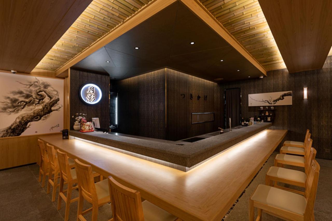 Hoshikage Ryokan Hotel Пусан Экстерьер фото