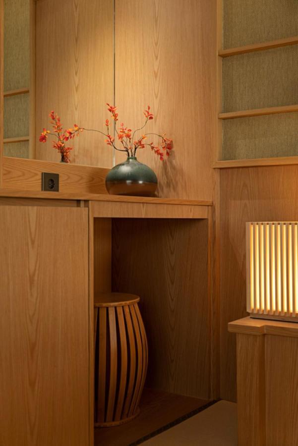 Hoshikage Ryokan Hotel Пусан Экстерьер фото