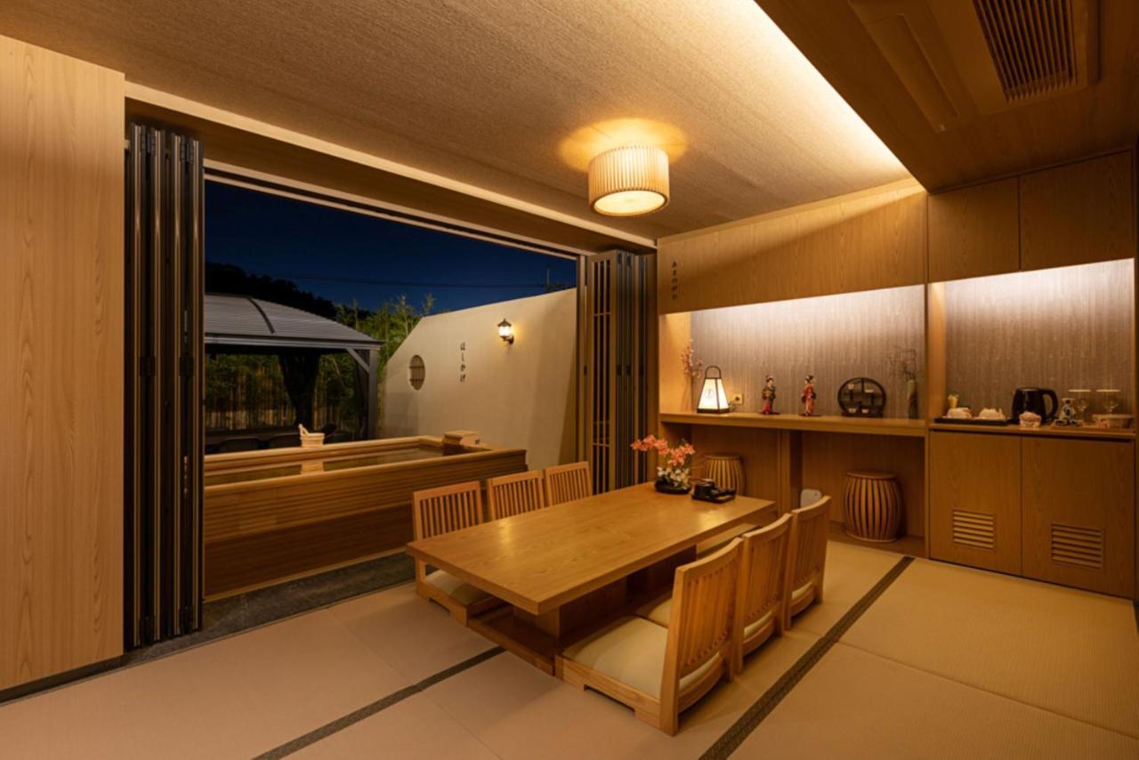 Hoshikage Ryokan Hotel Пусан Экстерьер фото