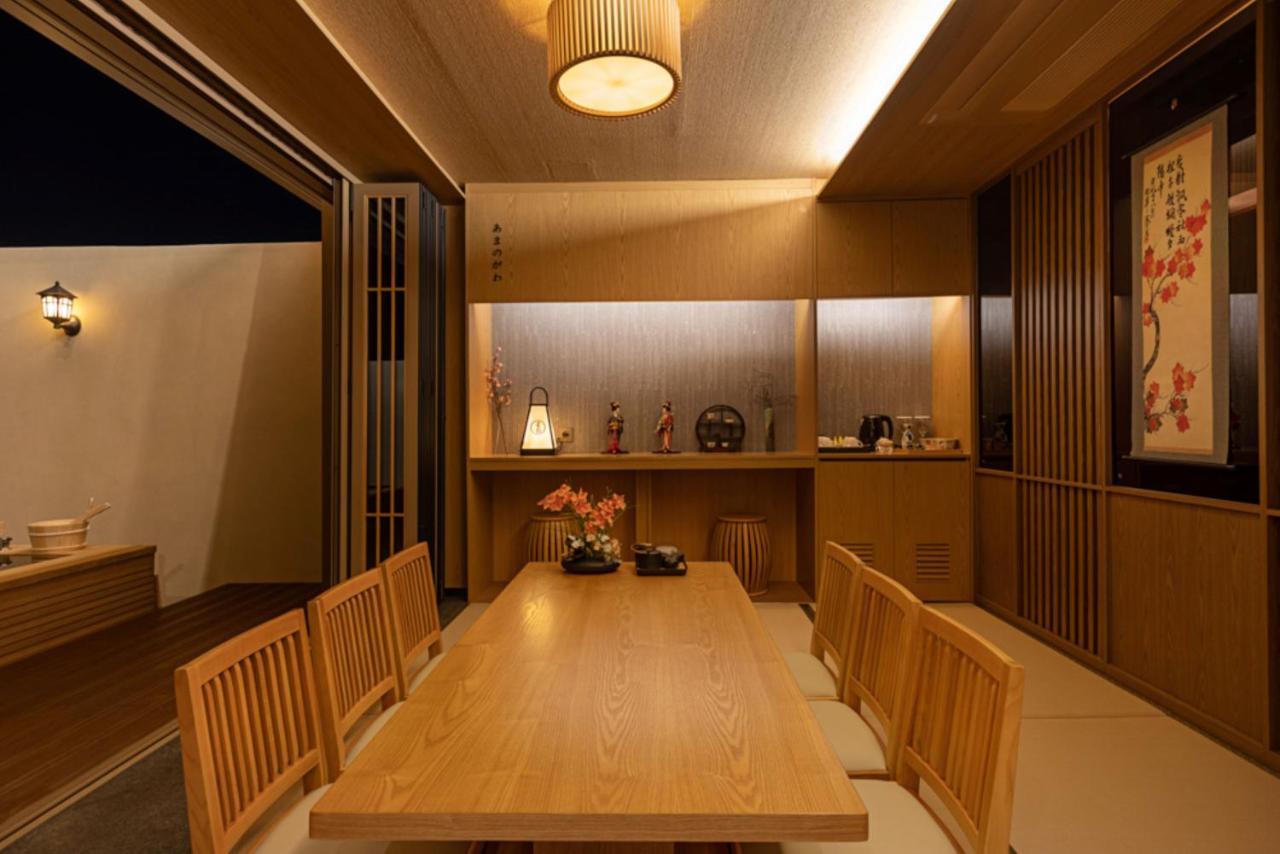Hoshikage Ryokan Hotel Пусан Экстерьер фото