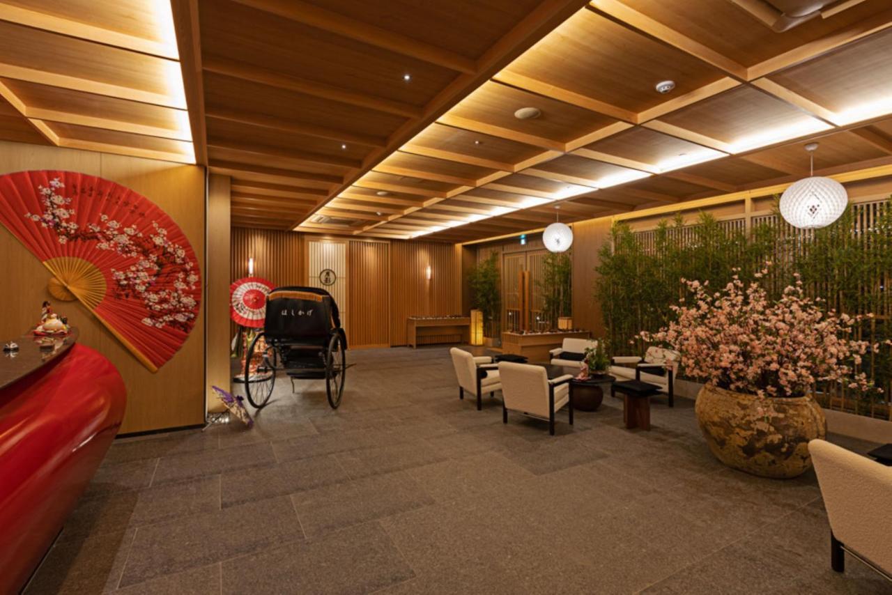 Hoshikage Ryokan Hotel Пусан Экстерьер фото