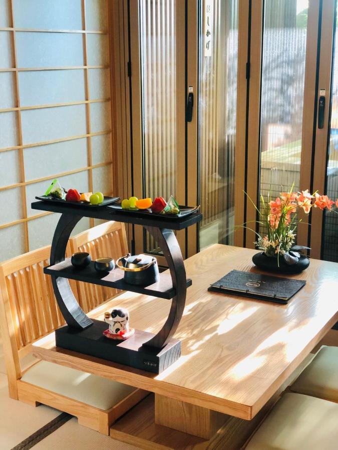 Hoshikage Ryokan Hotel Пусан Экстерьер фото